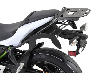 C-Bow tasdragers zwart Hepco&Becker Kawasaki Z650 '17-
