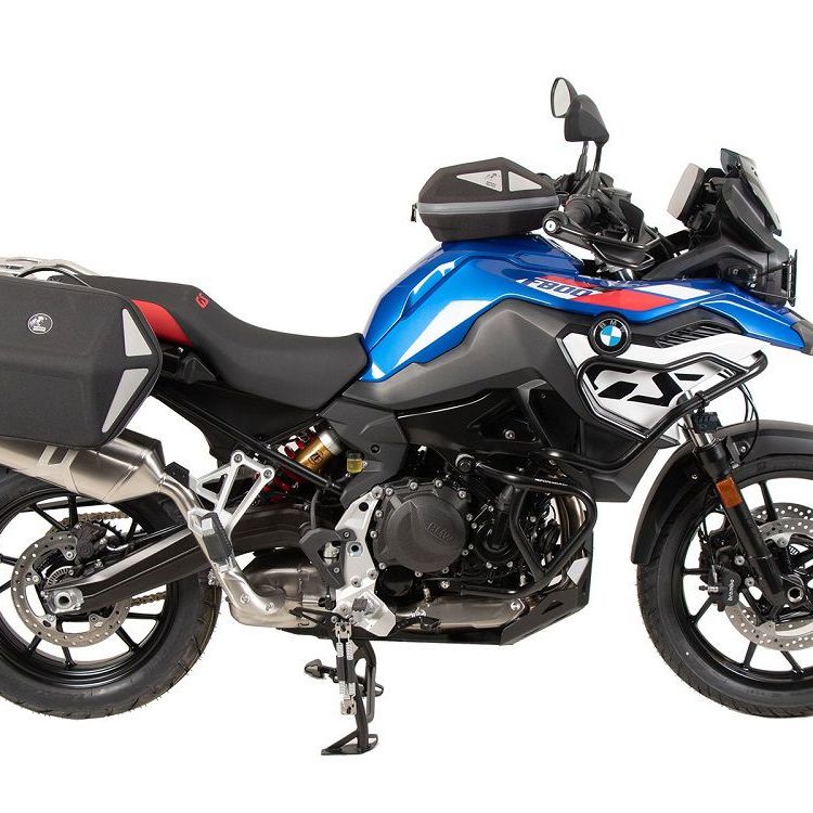 C-Bow tasdragers zwart Hepco&Becker BMW F850GS '18-23