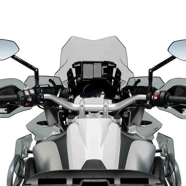 Elektrische ruitverstelling Puig voor diverse BMW R1200/R1250GS modellen