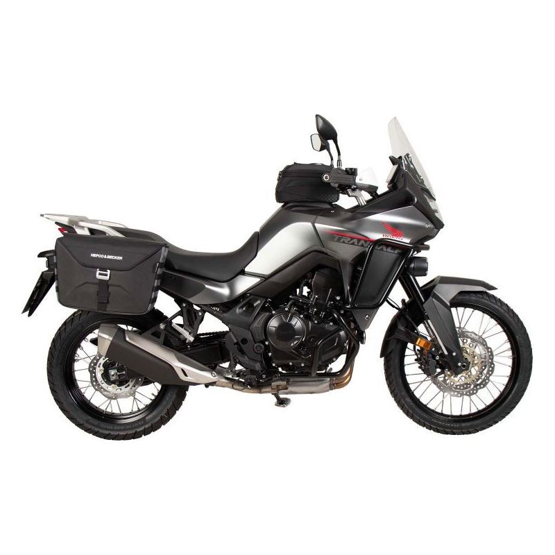C-Bow tasdragers zwart Hepco&Becker Honda XL750 Transalp '23-