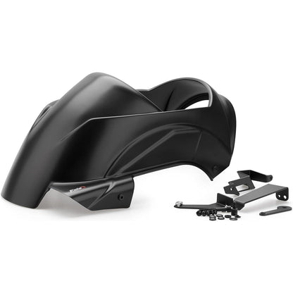ACHTERSPATBORD PUIG MAT ZWART HONDA FORZA 750 '21- / X-ADV '17