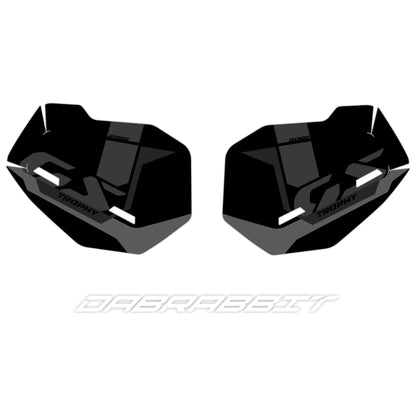 BMW R 1300 GS VARIO koffer stickerset