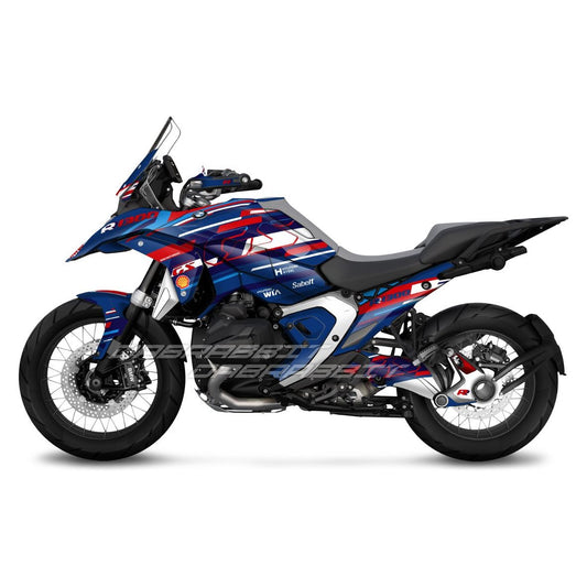 BMW R1300GS Full Graphic Kit
