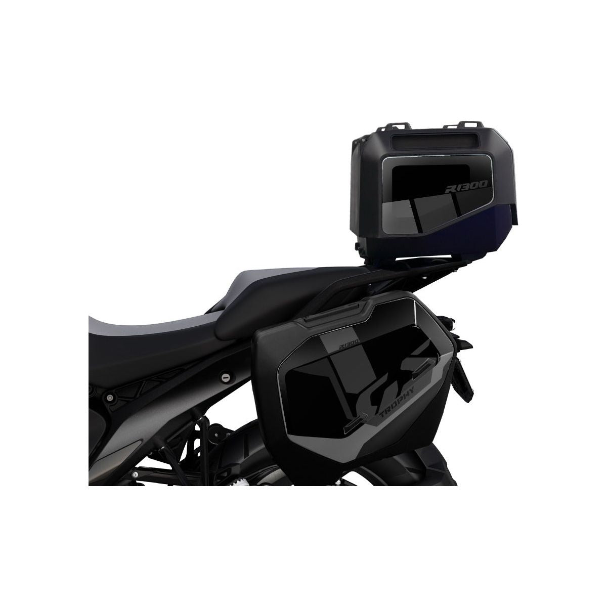 BMW R 1300 GS VARIO koffer stickerset