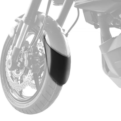 Voorspatbord verlenger zwart Wunderlich BMW R1200GS/ADV LC '13-