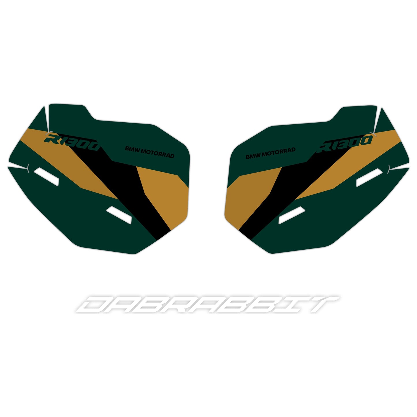 BMW R 1300 GS VARIO stickerset (MC-GR)