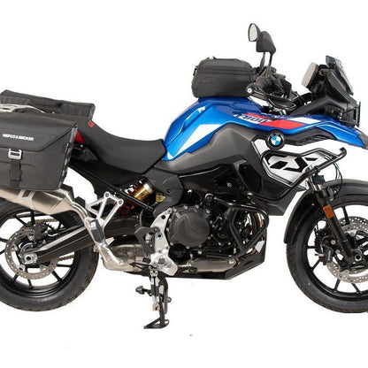 C-Bow tasdragers zwart Hepco&Becker BMW F850GS '18-23