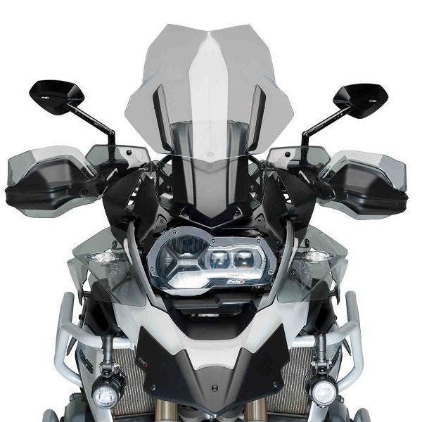 Elektrische ruitverstelling Puig voor diverse BMW R1200/R1250GS modellen