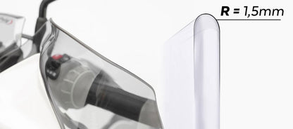 Handkap extensions Puig diverse BMW modellen -transparant