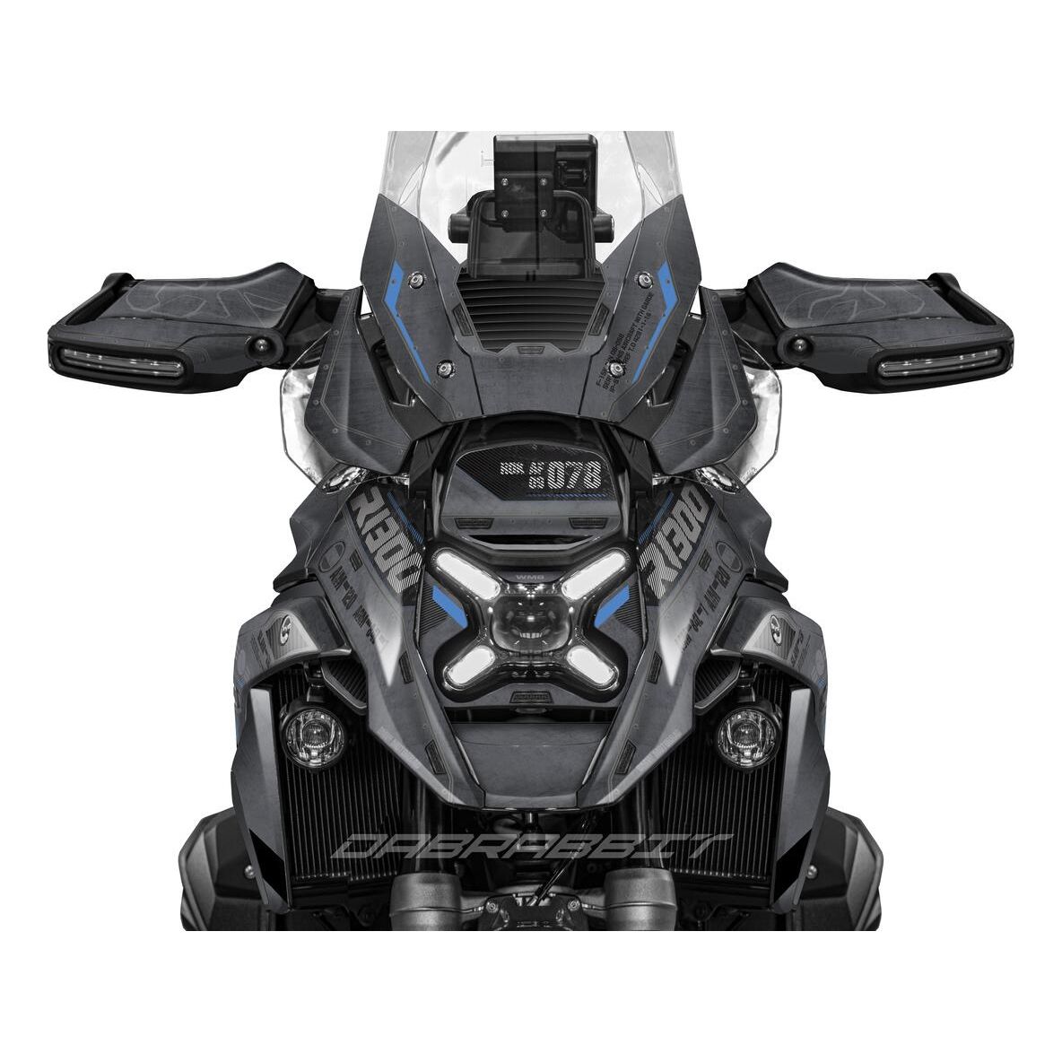 BMW R1300GS stickerset (F15K-GSK)