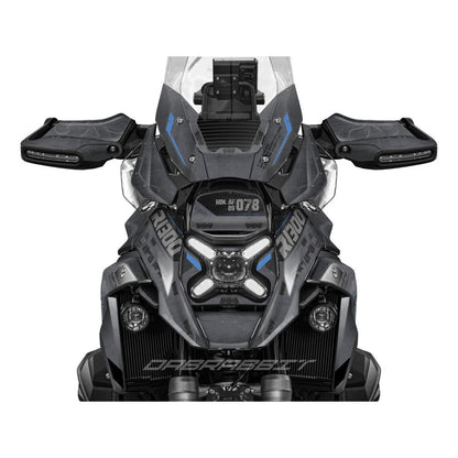 BMW R1300GS stickerset (F15K-GSK)