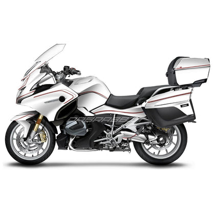 BMW R 1200/1250 RT stickerset wit R