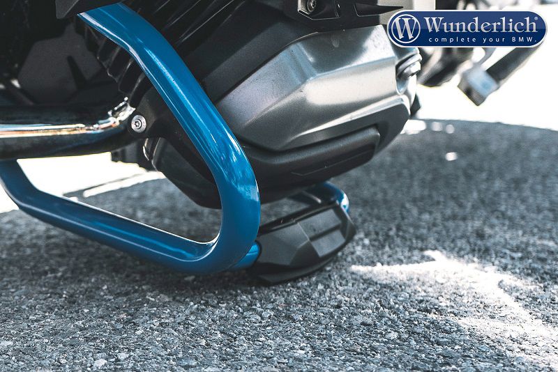 Valbeugel slide pad Wunderlich zwart BMW R1250GS LC/Adventure '18-