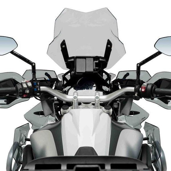 Elektrische ruitverstelling Puig voor diverse BMW R1200/R1250GS modellen