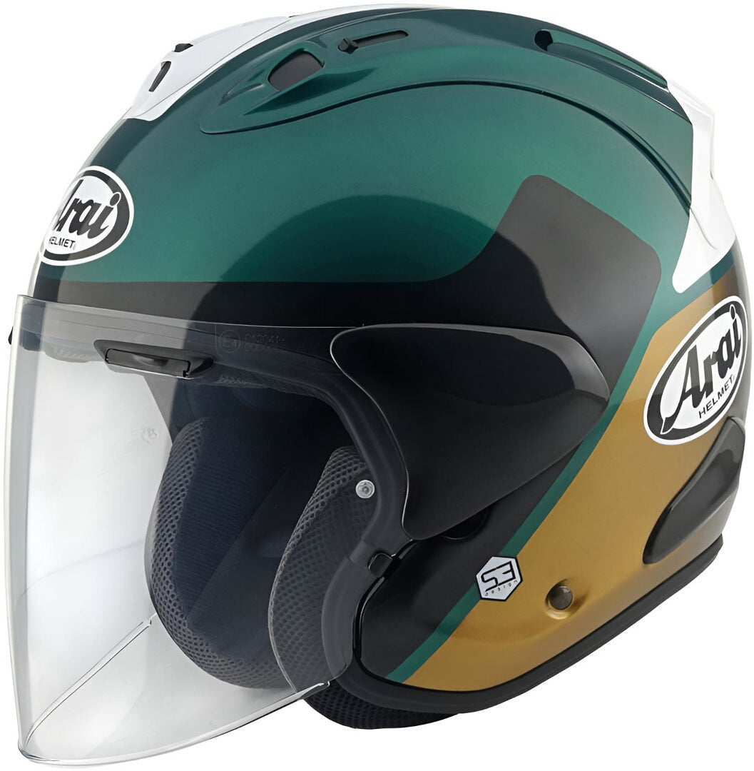 Arai SZ-R EVO Legante Jethelm