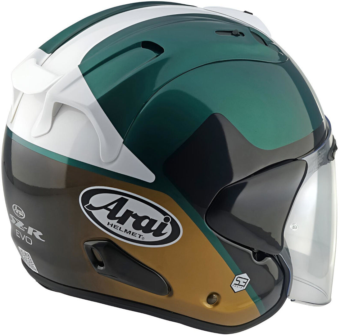 Arai SZ-R EVO Legante Jethelm