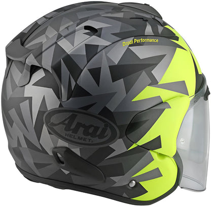 Arai SZ-R EVO Mimesis Jethelm