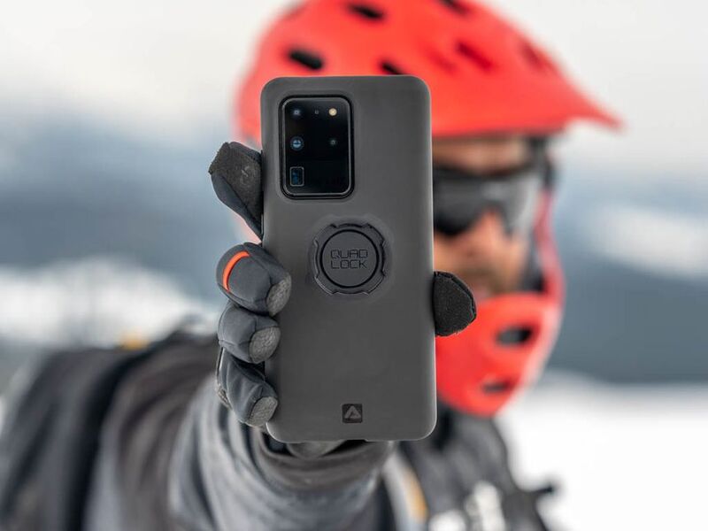 QUAD LOCK Hoesje - iPhone 15 Pro Max