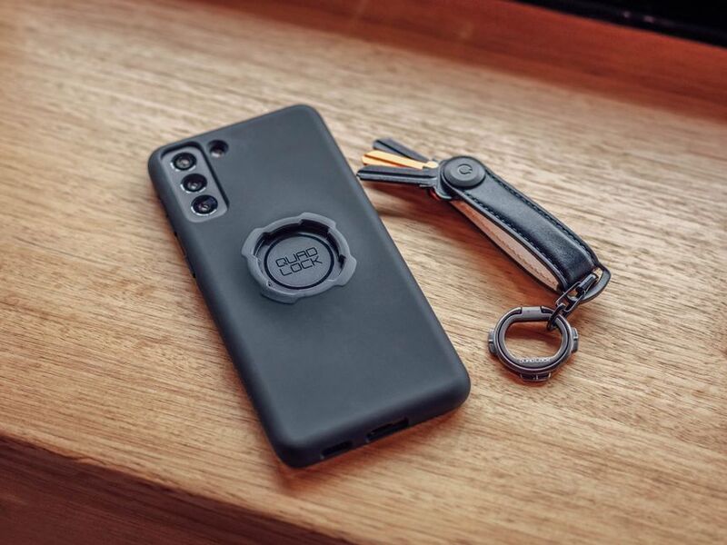 QUAD LOCK Hoesje - iPhone 15 Pro Max