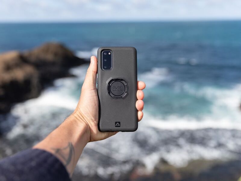 QUAD LOCK Hoesje - iPhone 15 Pro Max