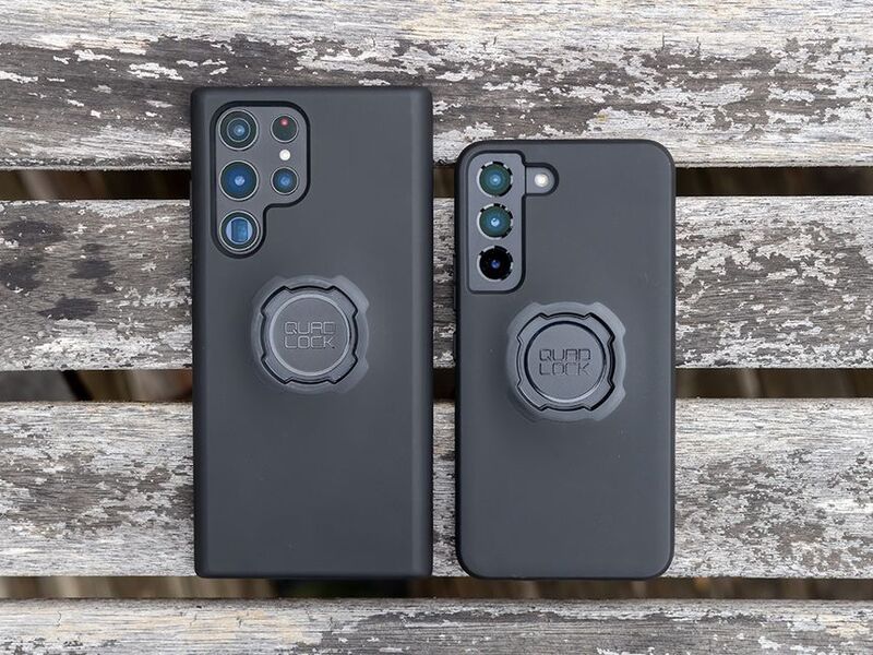 QUAD LOCK Hoesje - iPhone 15 Pro Max
