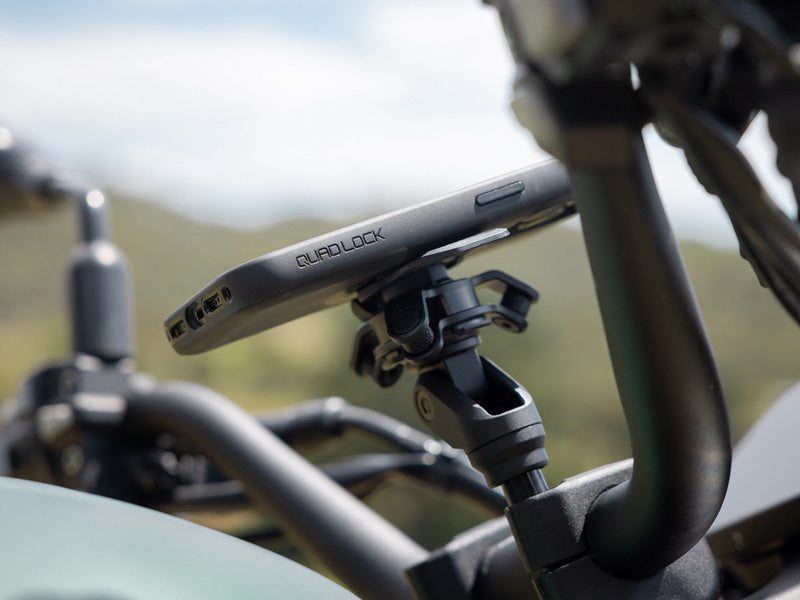 QUAD LOCK Pro Klembevestiging op stuur