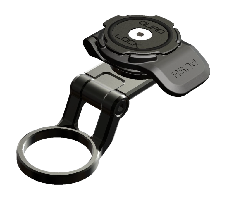 QUAD LOCK Pro Verstelbare stuurhouder