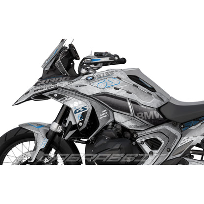 BMW R1300GS stickerset (F15K-WSK)