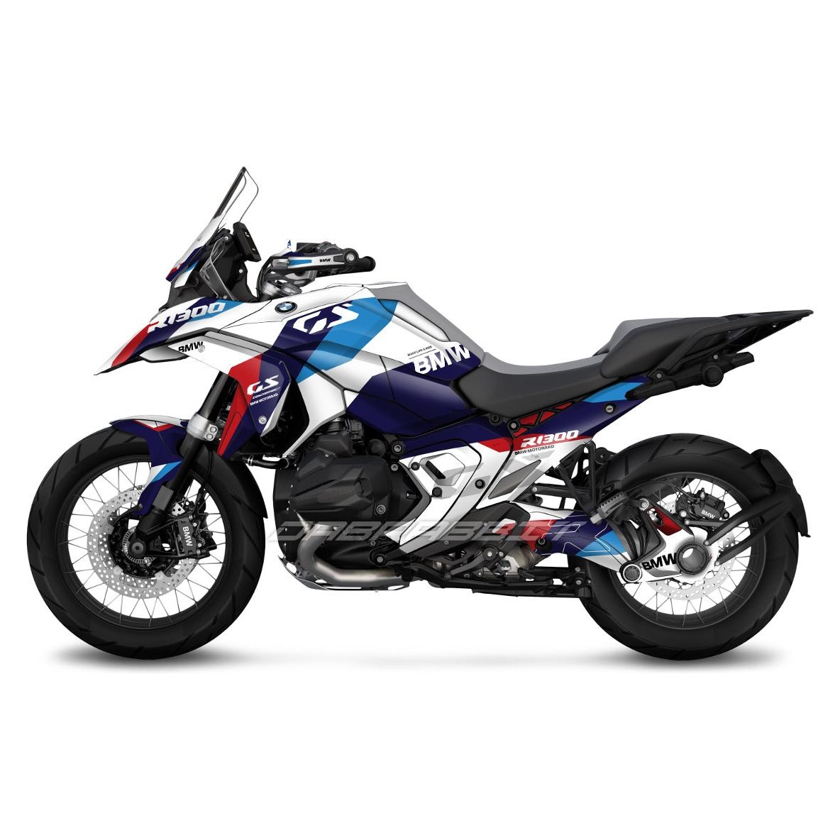 BMW R1300GS Full Graphic Kit (ML-W)