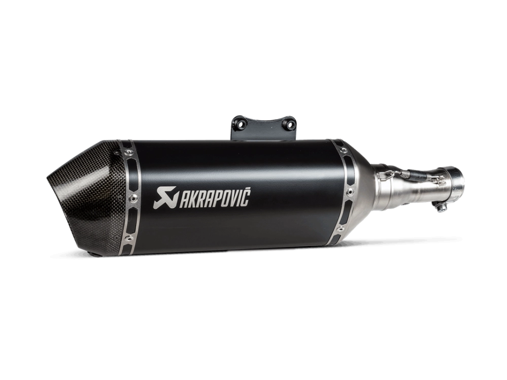 Akrapovic demper Vespa Sprint/ Primavera 125/ 150IE 3V E5