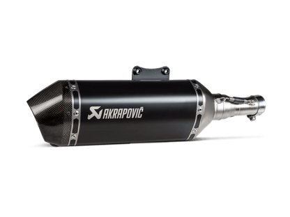 Akrapovic demper Vespa Sprint/ Primavera 125/ 150IE 3V E5