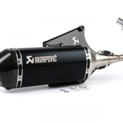 Akrapovic Uitlaatsysteem | Vespa Sprint/Primavera E4 50/80cc