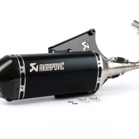 Akrapovic Uitlaatsysteem | Vespa Sprint/Primavera E4 50/80cc