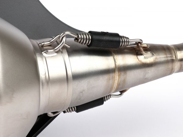 Akrapovic Uitlaatsysteem | Vespa Sprint/Primavera E4 50/80cc