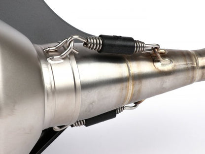 Akrapovic Uitlaatsysteem | Vespa Sprint/Primavera E4 50/80cc