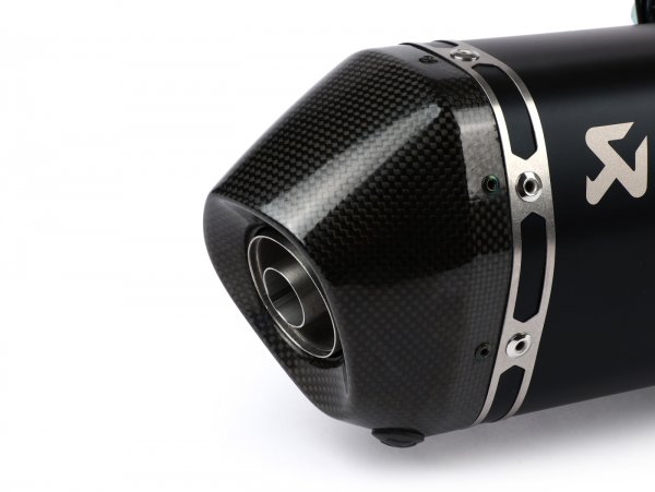 Akrapovic Uitlaatsysteem | Vespa Sprint/Primavera E4 50/80cc