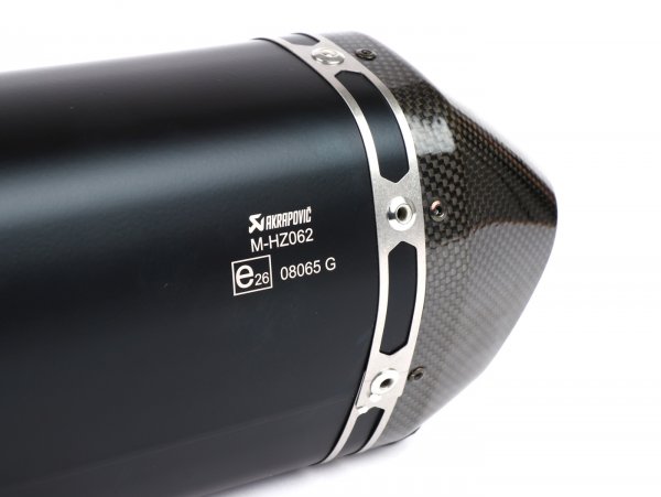 Akrapovic Uitlaatsysteem | Vespa Sprint/Primavera E4 50/80cc