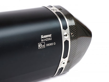 Akrapovic Uitlaatsysteem | Vespa Sprint/Primavera E4 50/80cc