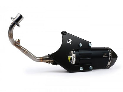 Akrapovic Uitlaatsysteem | Vespa Sprint/Primavera E4 50/80cc