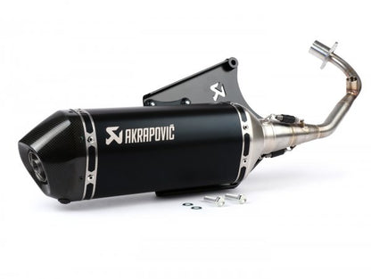 Akrapovic Uitlaatsysteem | Vespa Sprint/Primavera E4 50/80cc