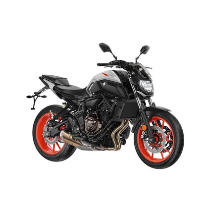MT-07 Sport-pakket