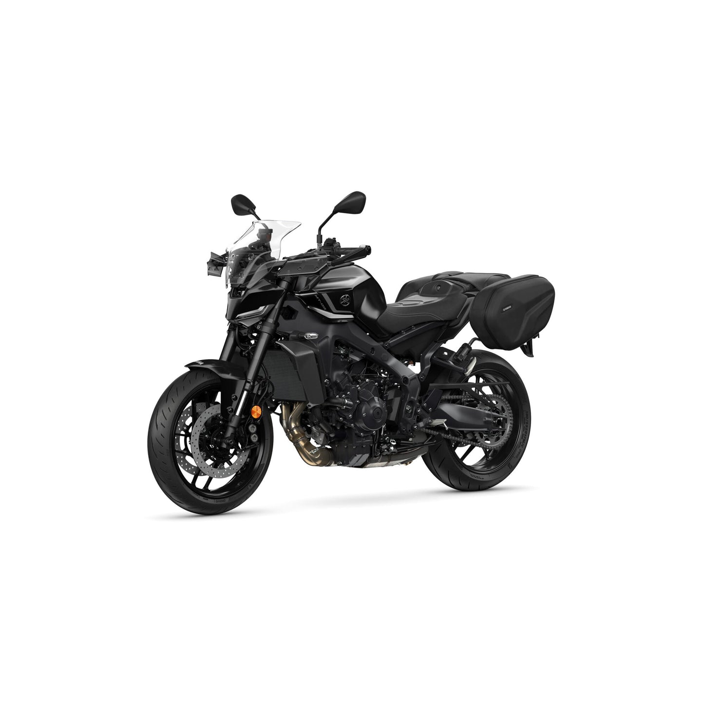 MT-09 Touring-pakket