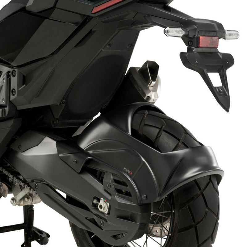 ACHTERSPATBORD PUIG MAT ZWART HONDA FORZA 750 '21- / X-ADV '17