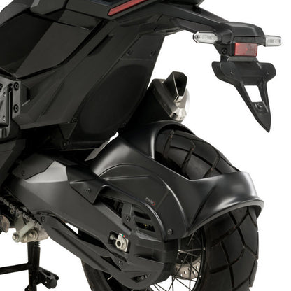ACHTERSPATBORD PUIG MAT ZWART HONDA FORZA 750 '21- / X-ADV '17