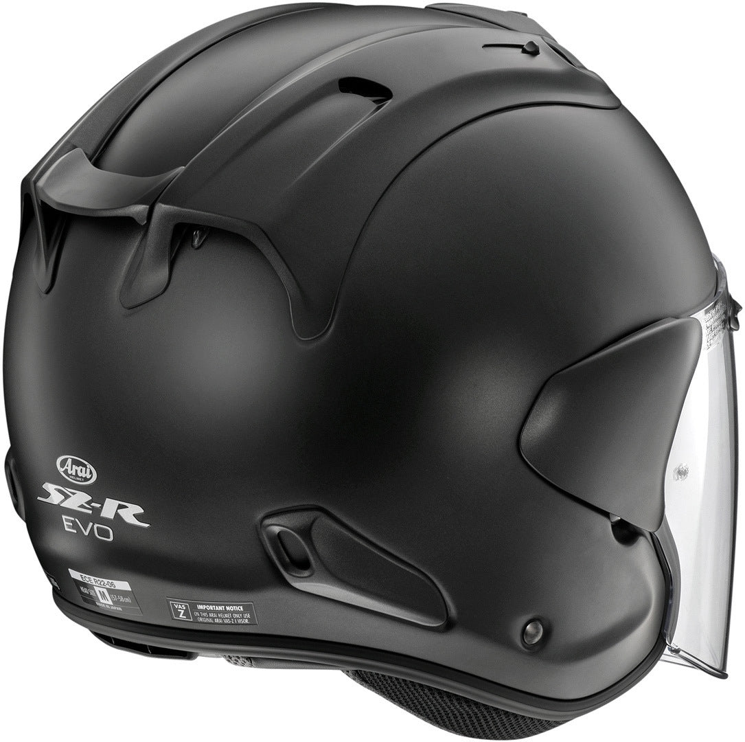Arai SZ-R EVO Frost Jethelm