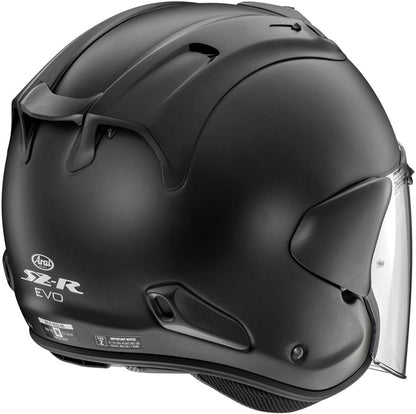 Arai SZ-R EVO Frost Jethelm