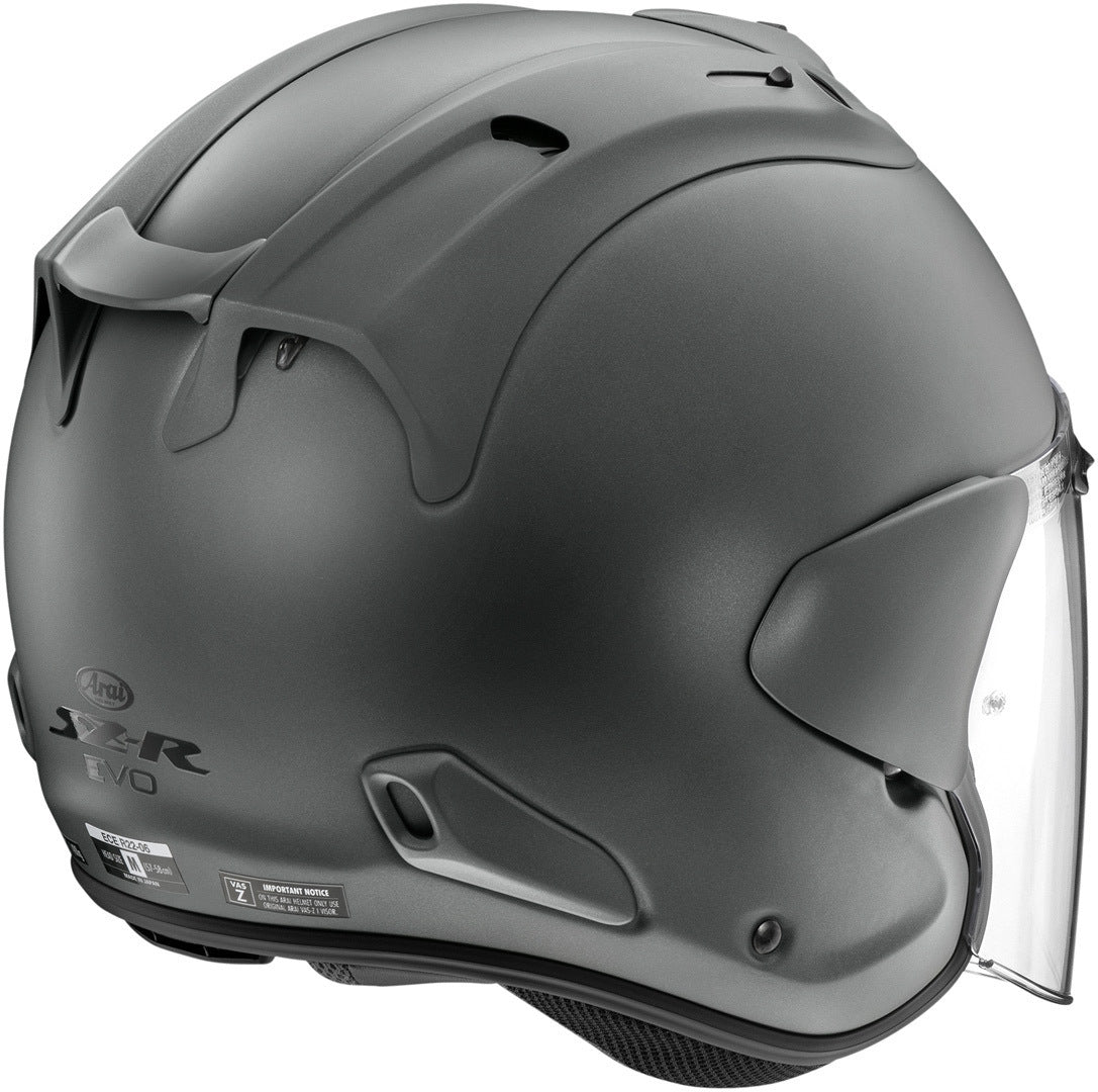 Arai SZ-R EVO Frost Jethelm