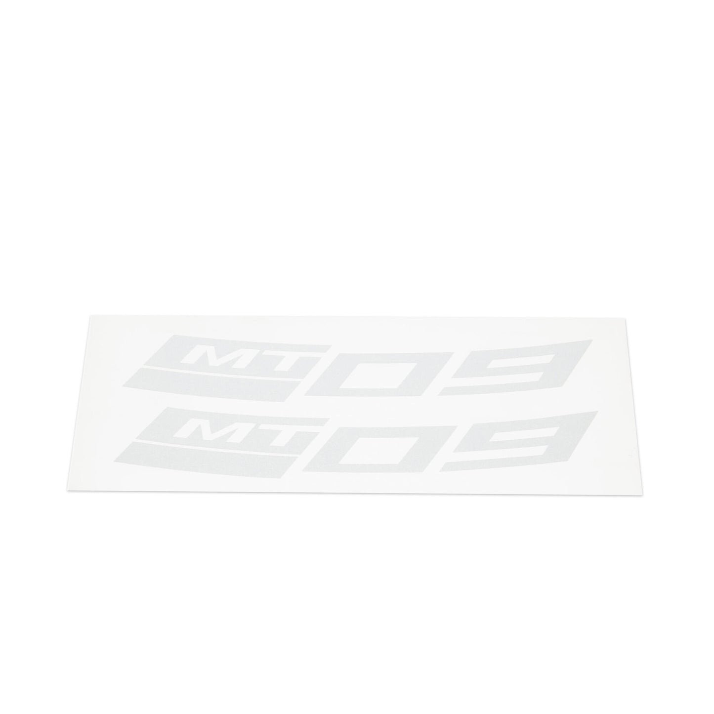 Reflecterende velgsticker voor 1 wiel