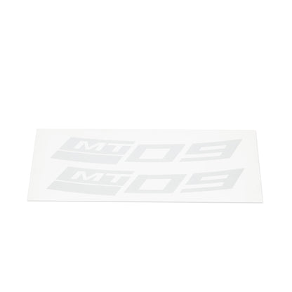 Reflecterende velgsticker voor 1 wiel