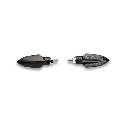 Sequentiële LED-knipperset 220 mm